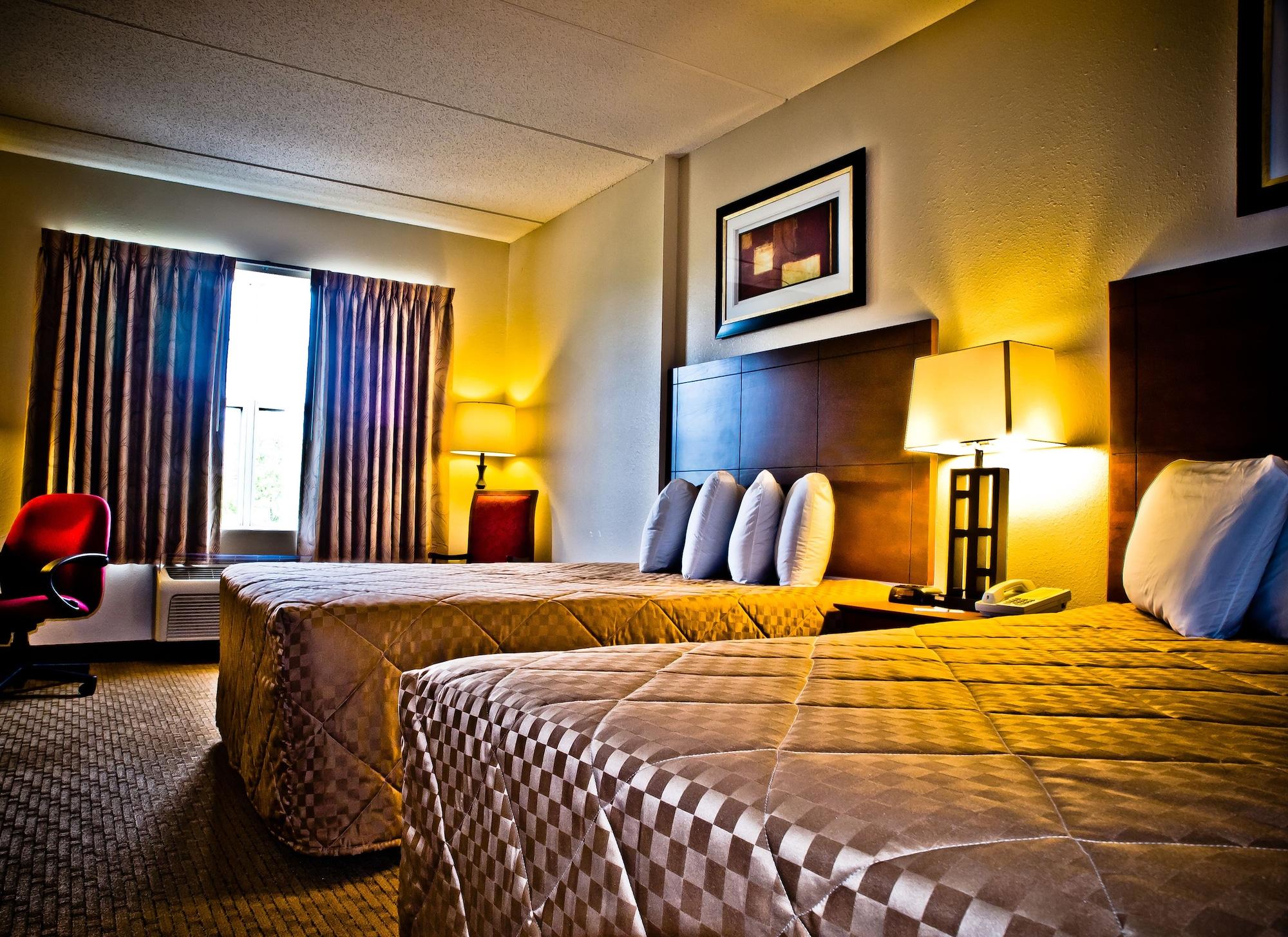 The Landmark Inn Форт Браг Екстериор снимка